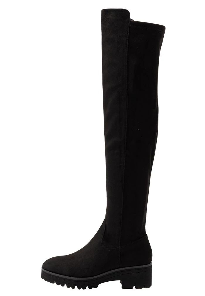 Botte ANNA FIELD Anna Field Over-the-knee Boots Noir Femme | CLO-0242684